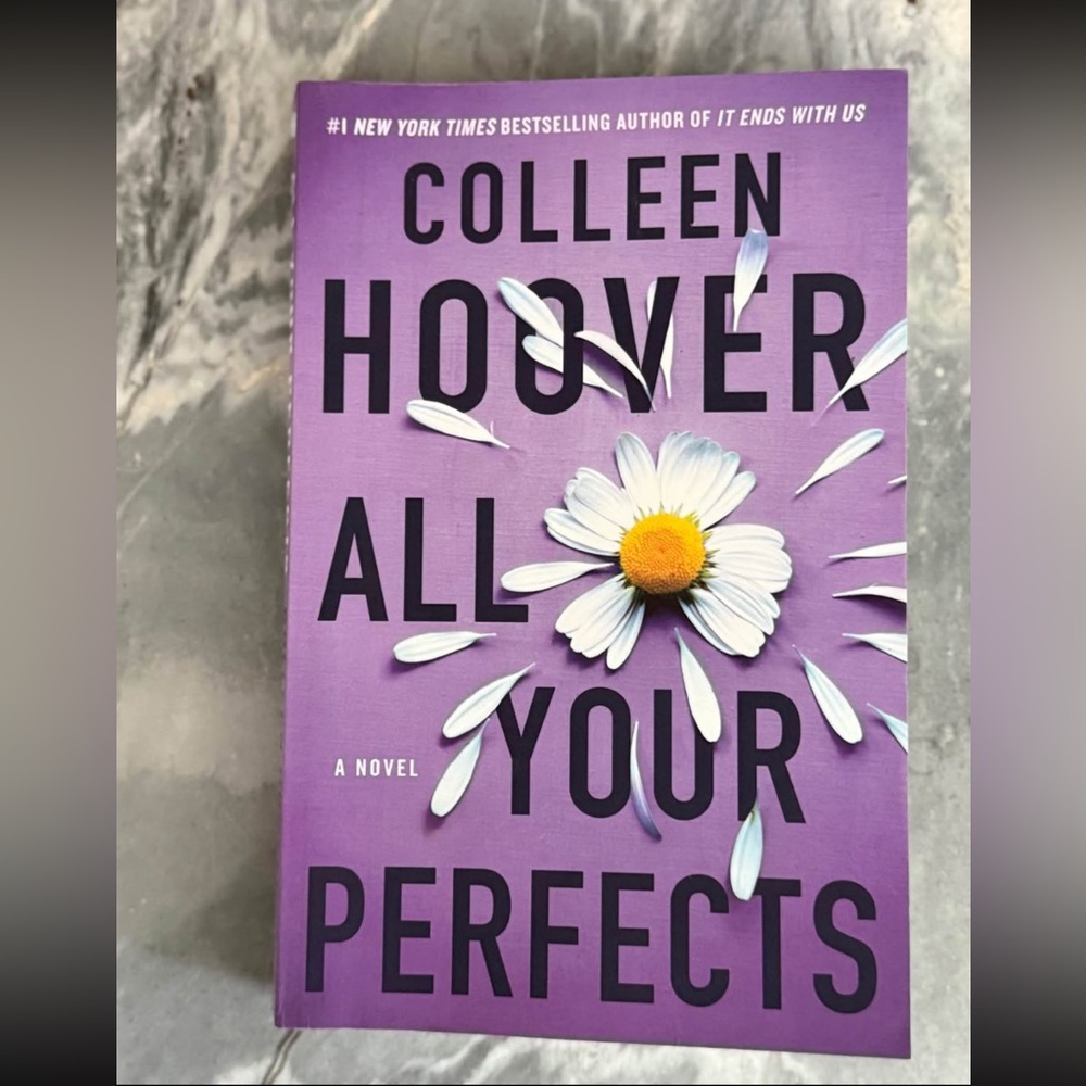 'All Your Perfects' Book by Colleen Hoover